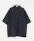 『別注』ATON×URBAN RESEARCH　WOOL GAUZE SHORT-SLEEVE SHIRTS