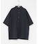 『別注』ATON×URBAN RESEARCH　WOOL GAUZE SHORT-SLEEVE SHIRTS
