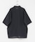 『別注』ATON×URBAN RESEARCH　WOOL GAUZE SHORT-SLEEVE SHIRTS