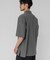 『別注』ATON×URBAN RESEARCH　WOOL GAUZE SHORT-SLEEVE SHIRTS