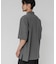 『別注』ATON×URBAN RESEARCH　WOOL GAUZE SHORT-SLEEVE SHIRTS
