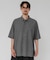 『別注』ATON×URBAN RESEARCH　WOOL GAUZE SHORT-SLEEVE SHIRTS