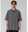 『別注』ATON×URBAN RESEARCH　WOOL GAUZE SHORT-SLEEVE SHIRTS