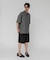 『別注』ATON×URBAN RESEARCH　WOOL GAUZE SHORT-SLEEVE SHIRTS