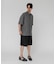 『別注』ATON×URBAN RESEARCH　WOOL GAUZE SHORT-SLEEVE SHIRTS