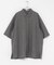 『別注』ATON×URBAN RESEARCH　WOOL GAUZE SHORT-SLEEVE SHIRTS