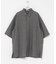 『別注』ATON×URBAN RESEARCH　WOOL GAUZE SHORT-SLEEVE SHIRTS