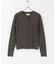 MEYAME　MANY BUTTON CARDIGAN