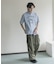 ヴィンテージグラフィックヘンリーネックTシャツ