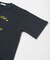 ヴィンテージグラフィックヘンリーネックTシャツ