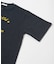 ヴィンテージグラフィックヘンリーネックTシャツ
