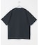ヴィンテージグラフィックヘンリーネックTシャツ