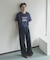 『別注』LOVE POP STUDIO×SENSE OF PLACE SHORT-SLEEVE T-SHIRTS