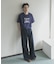 『別注』LOVE POP STUDIO×SENSE OF PLACE SHORT-SLEEVE T-SHIRTS