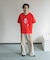 『別注』LOVE POP STUDIO×SENSE OF PLACE SHORT-SLEEVE T-SHIRTS
