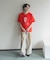 『別注』LOVE POP STUDIO×SENSE OF PLACE SHORT-SLEEVE T-SHIRTS