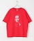 『別注』LOVE POP STUDIO×SENSE OF PLACE SHORT-SLEEVE T-SHIRTS