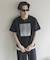 『別注』LOVE POP STUDIO×SENSE OF PLACE SHORT-SLEEVE T-SHIRTS