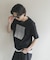 『別注』LOVE POP STUDIO×SENSE OF PLACE SHORT-SLEEVE T-SHIRTS