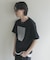 『別注』LOVE POP STUDIO×SENSE OF PLACE SHORT-SLEEVE T-SHIRTS