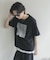 『別注』LOVE POP STUDIO×SENSE OF PLACE SHORT-SLEEVE T-SHIRTS