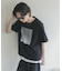 『別注』LOVE POP STUDIO×SENSE OF PLACE SHORT-SLEEVE T-SHIRTS