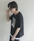 『別注』LOVE POP STUDIO×SENSE OF PLACE SHORT-SLEEVE T-SHIRTS