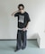 『別注』LOVE POP STUDIO×SENSE OF PLACE SHORT-SLEEVE T-SHIRTS