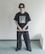 『別注』LOVE POP STUDIO×SENSE OF PLACE SHORT-SLEEVE T-SHIRTS