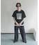 『別注』LOVE POP STUDIO×SENSE OF PLACE SHORT-SLEEVE T-SHIRTS