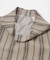 Linen Stripe I-Line Skirt