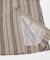 Linen Stripe I-Line Skirt