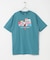 NEW BALANCE　ボックスTシャツ