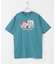 NEW BALANCE　ボックスTシャツ