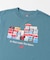 NEW BALANCE　ボックスTシャツ