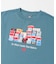NEW BALANCE　ボックスTシャツ