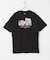NEW BALANCE　ボックスTシャツ