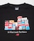 NEW BALANCE　ボックスTシャツ