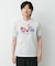 NEW BALANCE　ボックスTシャツ