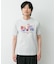 NEW BALANCE　ボックスTシャツ