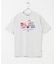 NEW BALANCE　ボックスTシャツ