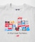 NEW BALANCE　ボックスTシャツ