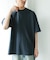 『別注』LACOSTE×DOORS　MOSS STITCH SHORT-SLEEVE T-SHIRTS