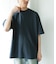 『別注』LACOSTE×DOORS　MOSS STITCH SHORT-SLEEVE T-SHIRTS