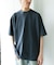 『別注』LACOSTE×DOORS　MOSS STITCH SHORT-SLEEVE T-SHIRTS
