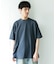 『別注』LACOSTE×DOORS　MOSS STITCH SHORT-SLEEVE T-SHIRTS