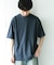 『別注』LACOSTE×DOORS　MOSS STITCH SHORT-SLEEVE T-SHIRTS