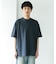 『別注』LACOSTE×DOORS　MOSS STITCH SHORT-SLEEVE T-SHIRTS