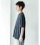 『別注』LACOSTE×DOORS　MOSS STITCH SHORT-SLEEVE T-SHIRTS