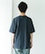 『別注』LACOSTE×DOORS　MOSS STITCH SHORT-SLEEVE T-SHIRTS